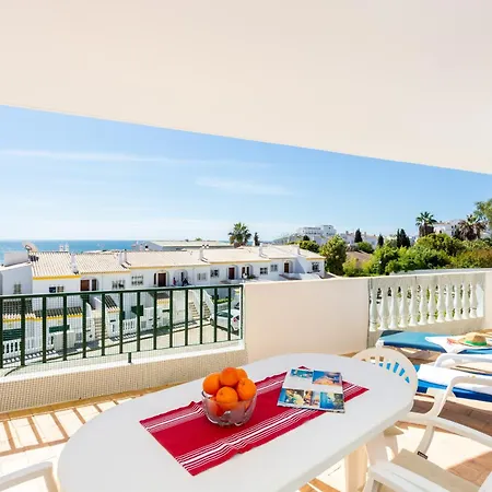 Апартаменты Coolhouses Algarve , 2 Bed W/ Sea View, Blue Ocean View Praia Da Luz