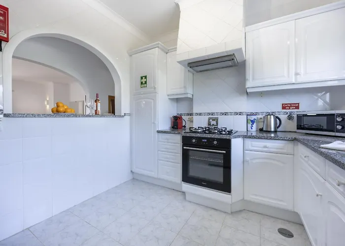 Coolhouses Algarve , 2 Bed W/ Sea View, Blue Ocean View * Luz