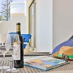 Coolhouses Algarve , 2 Bed W/ Sea View, Blue Ocean View Daire