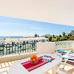 Daire Coolhouses Algarve , 2 Bed W/ Sea View, Blue Ocean View Luz