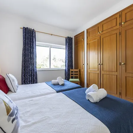 Апартаменты Coolhouses Algarve , 2 Bed W/ Sea View, Blue Ocean View