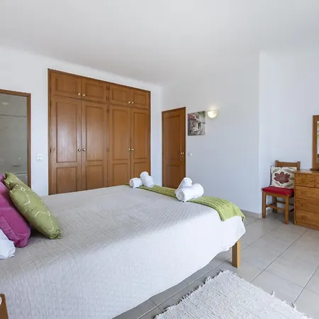 Coolhouses Algarve , 2 Bed W/ Sea View, Blue Ocean View Lejlighed *