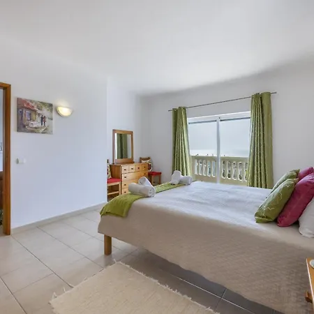 Coolhouses Algarve , 2 Bed W/ Sea View, Blue Ocean View