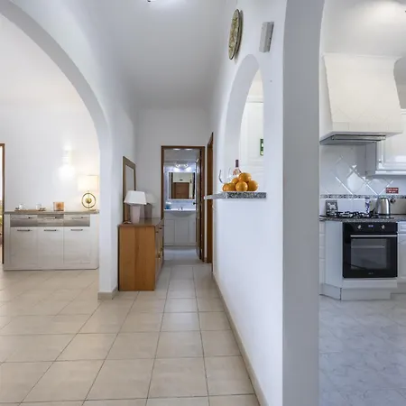 Апартаменты Coolhouses Algarve , 2 Bed W/ Sea View, Blue Ocean View