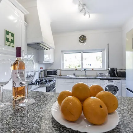 Coolhouses Algarve , 2 Bed W/ Sea View, Blue Ocean View Lejlighed *