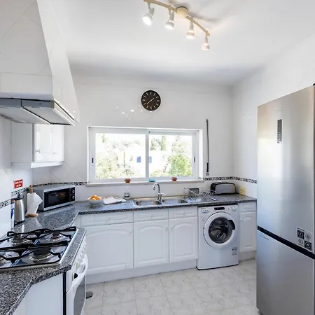 Coolhouses Algarve , 2 Bed W/ Sea View, Blue Ocean View Lejlighed Luz