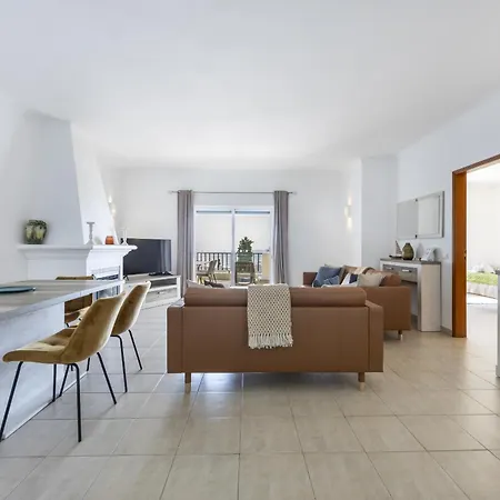 Апартаменты Coolhouses Algarve , 2 Bed W/ Sea View, Blue Ocean View Praia Da Luz