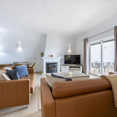 Coolhouses Algarve , 2 Bed W/ Sea View, Blue Ocean View Luz