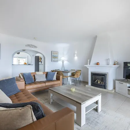 Coolhouses Algarve , 2 Bed W/ Sea View, Blue Ocean View