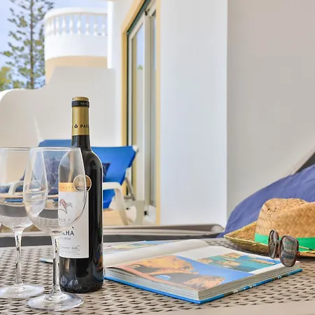 Coolhouses Algarve , 2 Bed W/ Sea View, Blue Ocean View Lejlighed