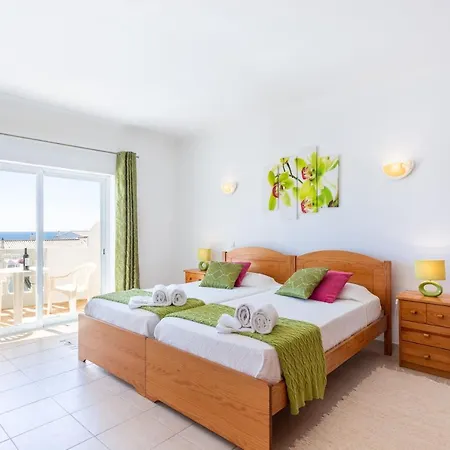 Apartment Coolhouses Algarve , 2 Bed W/ Sea View, Blue Ocean View Praia Da Luz