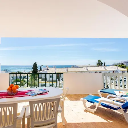 Apartment Coolhouses Algarve , 2 Bed W/ Sea View, Blue Ocean View Praia Da Luz