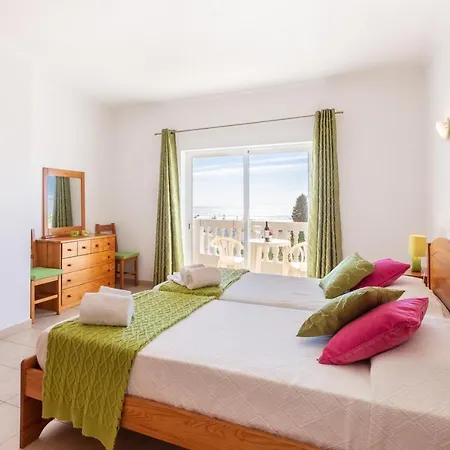 Coolhouses Algarve , 2 Bed W/ Sea View, Blue Ocean View Apartment