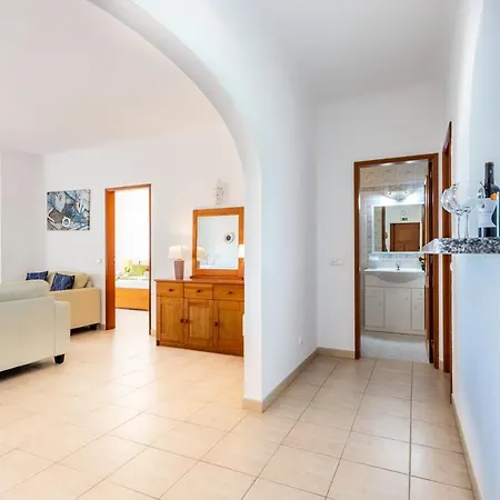 Coolhouses Algarve , 2 Bed W/ Sea View, Blue Ocean View