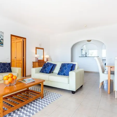 Coolhouses Algarve , 2 Bed W/ Sea View, Blue Ocean View Apartment Praia Da Luz