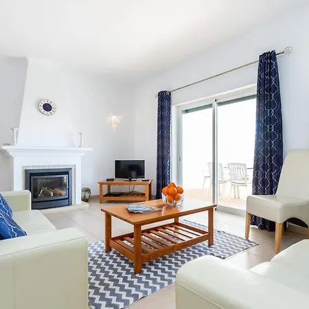 Coolhouses Algarve , 2 Bed W/ Sea View, Blue Ocean View * Praia Da Luz
