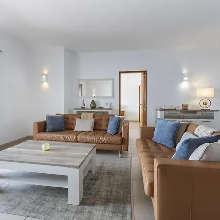 Apartment Coolhouses Algarve , 2 Bed W/ Sea View, Blue Ocean View