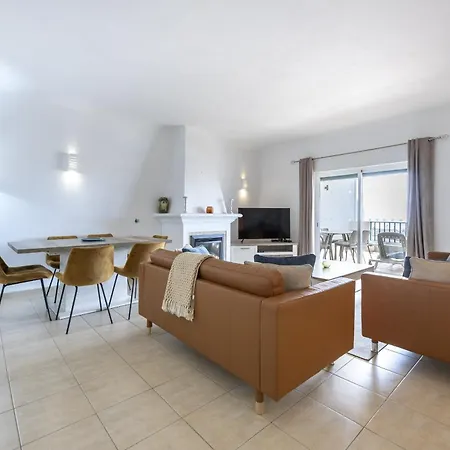Apartment Coolhouses Algarve , 2 Bed W/ Sea View, Blue Ocean View *