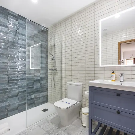 Coolhouses Algarve , 2 Bed W/ Sea View, Blue Ocean View